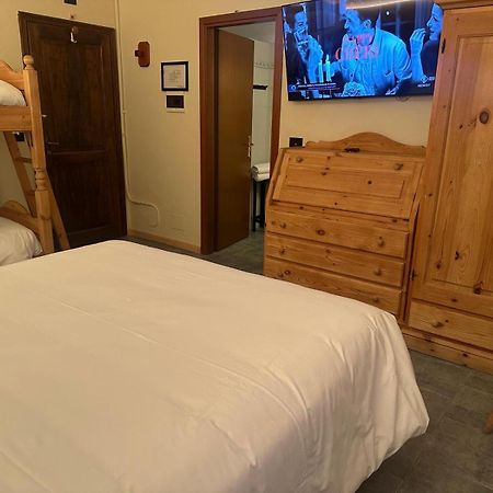 Hotel Firenze فانانو المظهر الخارجي الصورة