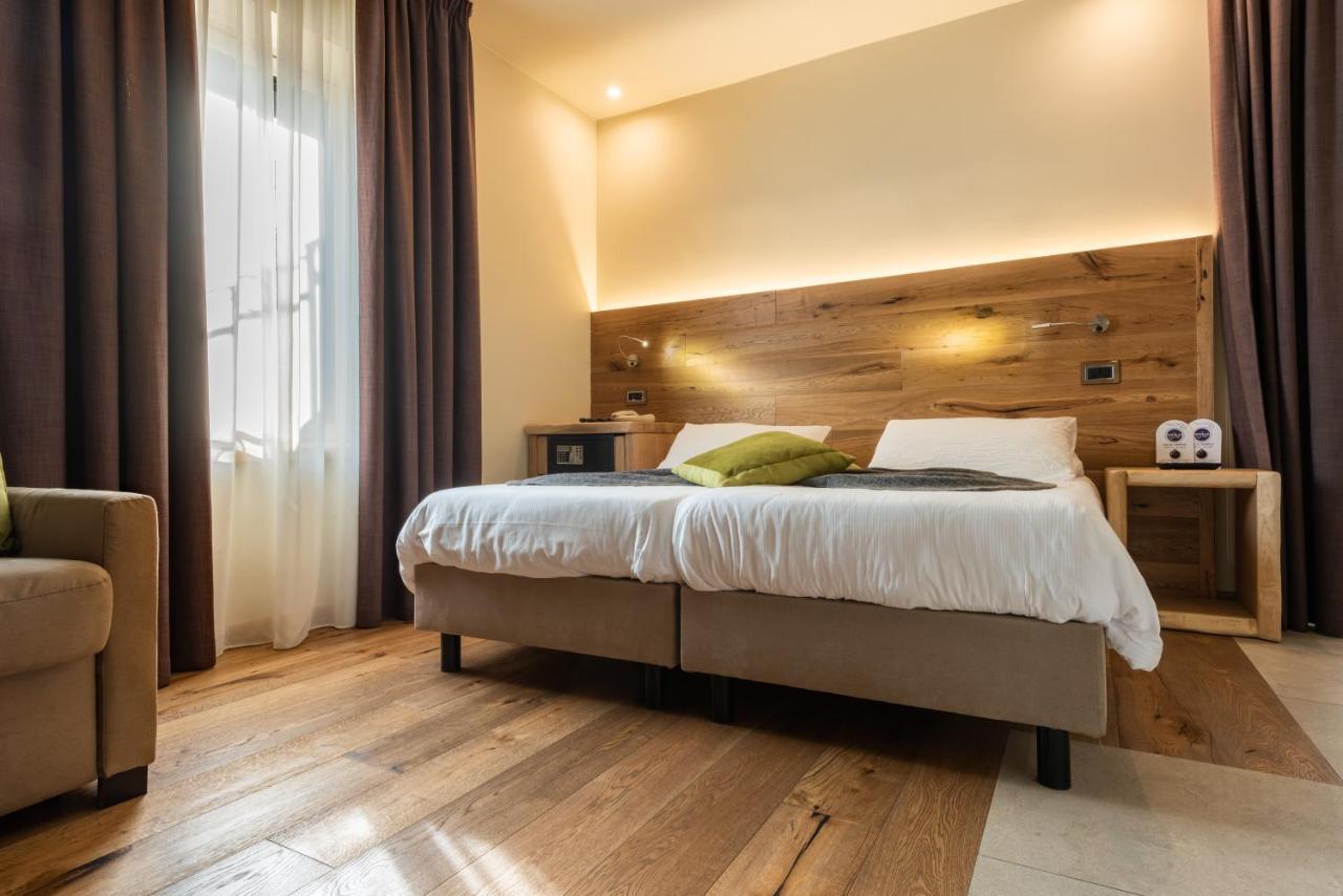 Hotel Firenze فانانو المظهر الخارجي الصورة