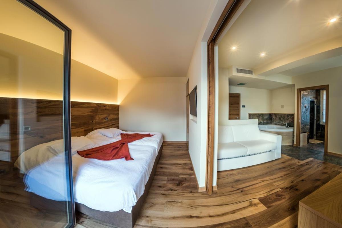 Hotel Firenze فانانو المظهر الخارجي الصورة