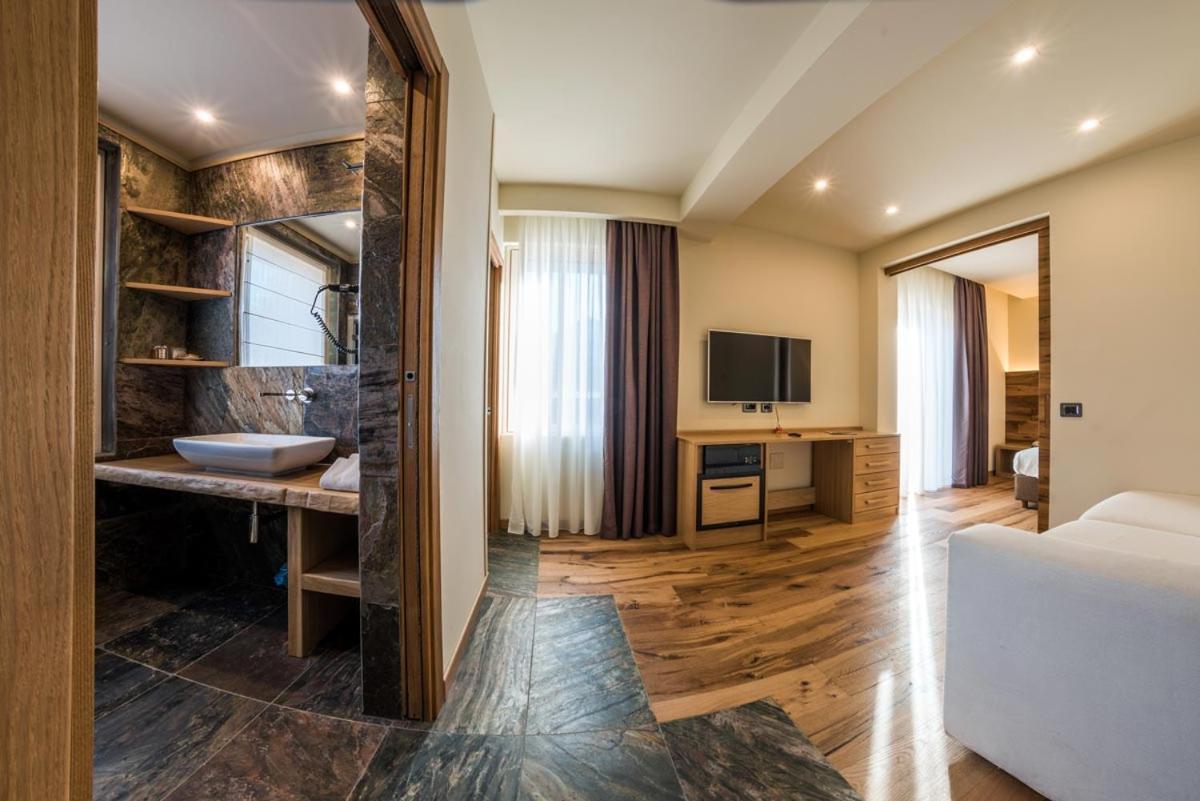 Hotel Firenze فانانو المظهر الخارجي الصورة