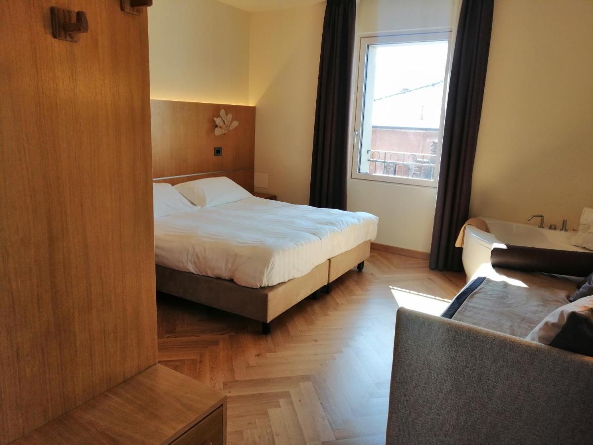 Hotel Firenze فانانو المظهر الخارجي الصورة