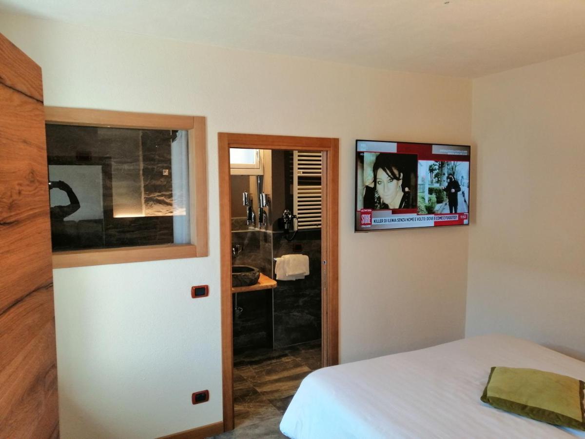 Hotel Firenze فانانو المظهر الخارجي الصورة