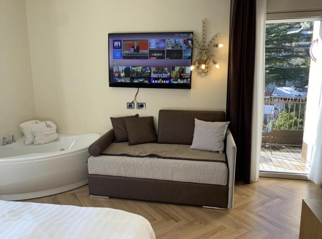 Hotel Firenze فانانو المظهر الخارجي الصورة