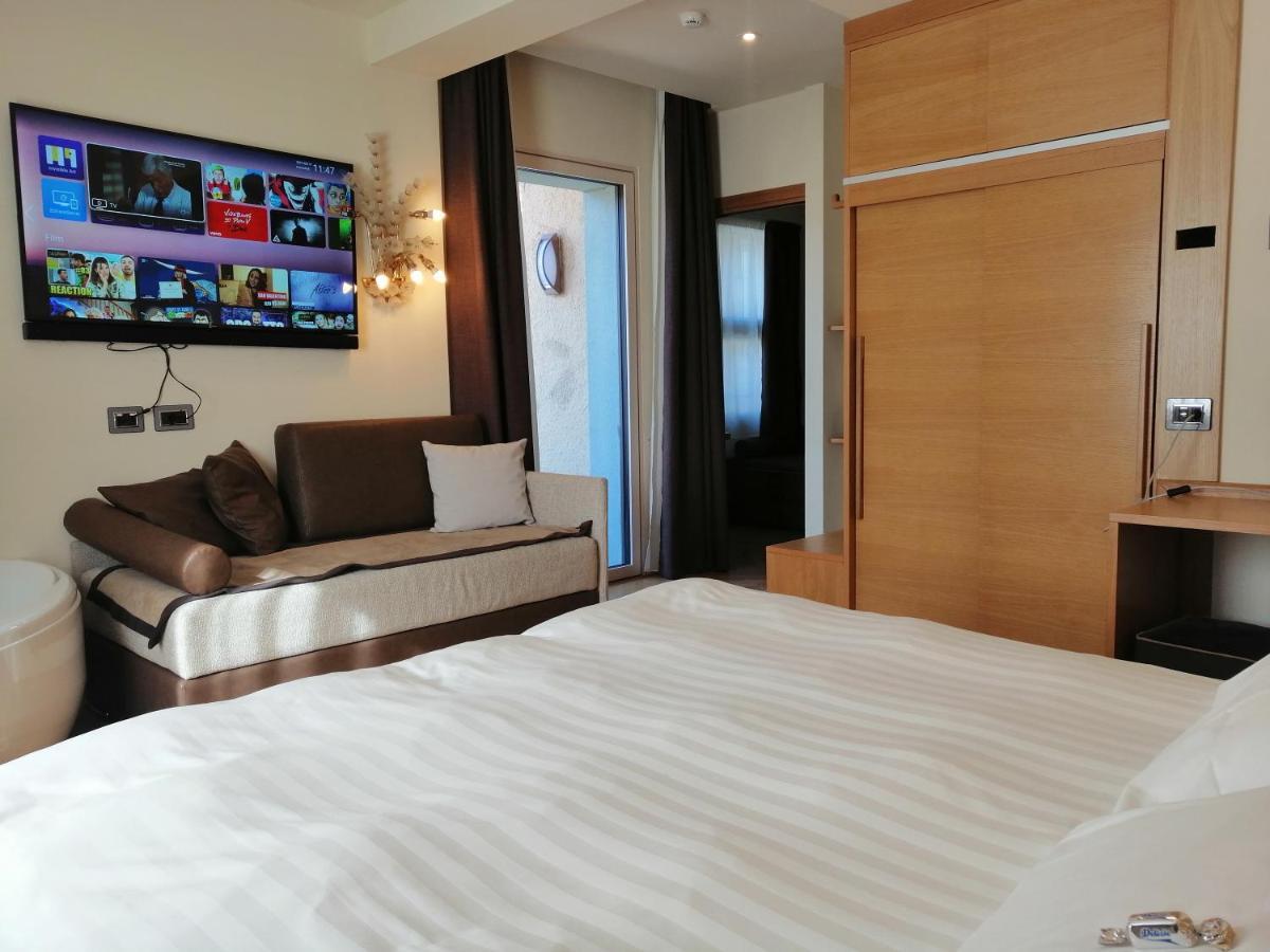 Hotel Firenze فانانو المظهر الخارجي الصورة