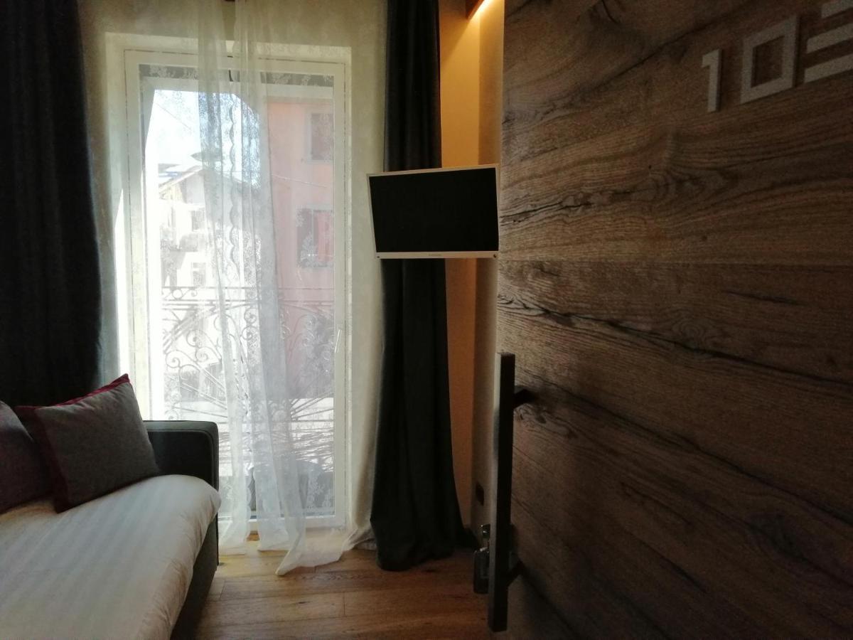 Hotel Firenze فانانو المظهر الخارجي الصورة