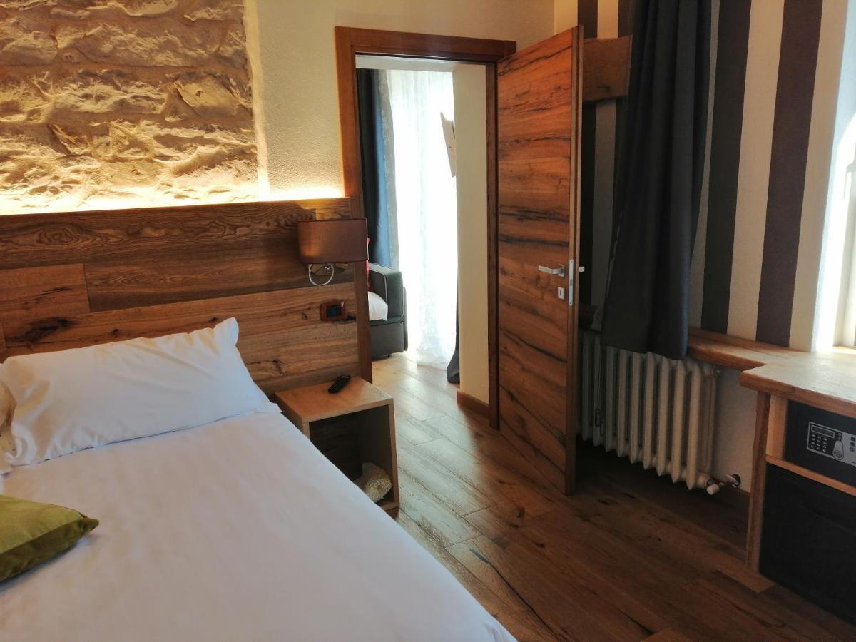 Hotel Firenze فانانو المظهر الخارجي الصورة