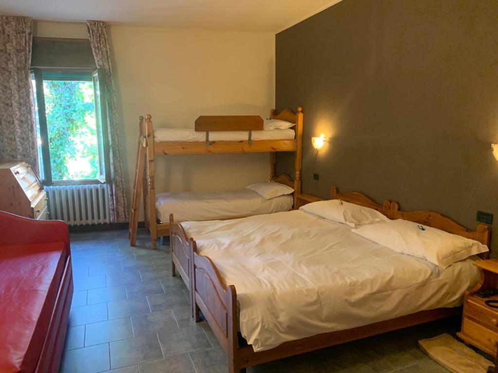 Hotel Firenze فانانو المظهر الخارجي الصورة