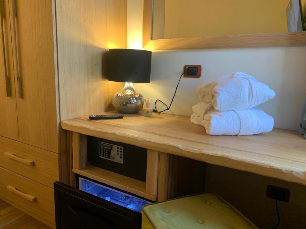 Hotel Firenze فانانو المظهر الخارجي الصورة