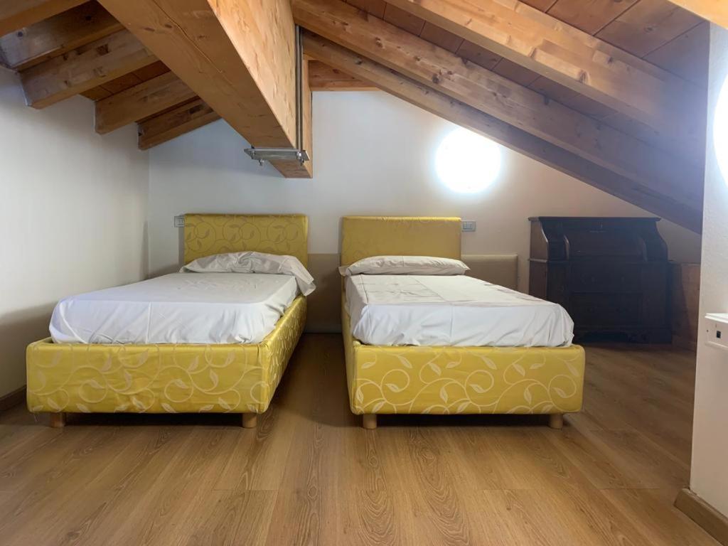 Hotel Firenze فانانو المظهر الخارجي الصورة