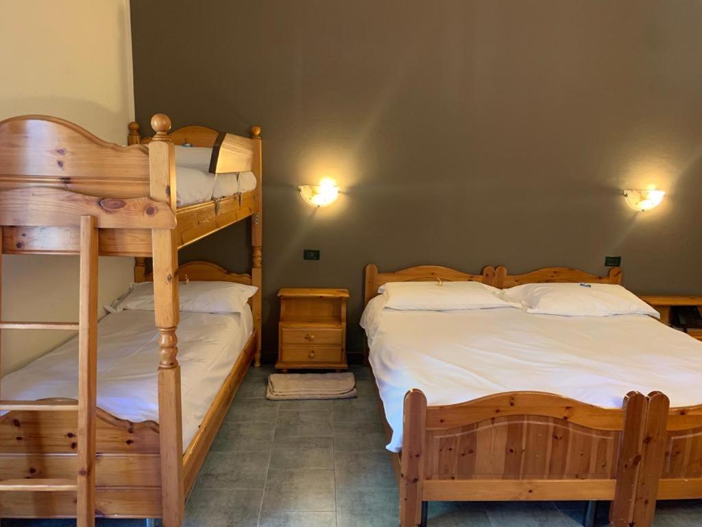 Hotel Firenze فانانو المظهر الخارجي الصورة