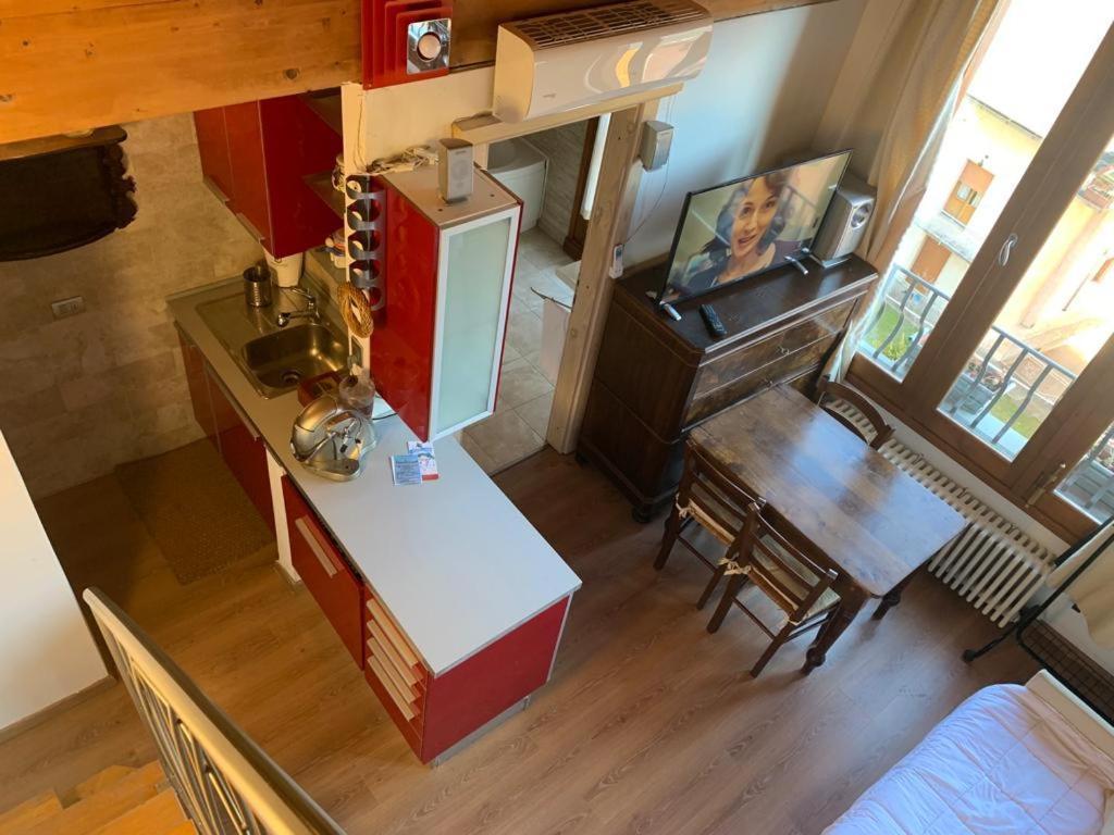 Hotel Firenze فانانو المظهر الخارجي الصورة