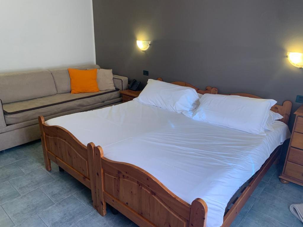 Hotel Firenze فانانو المظهر الخارجي الصورة