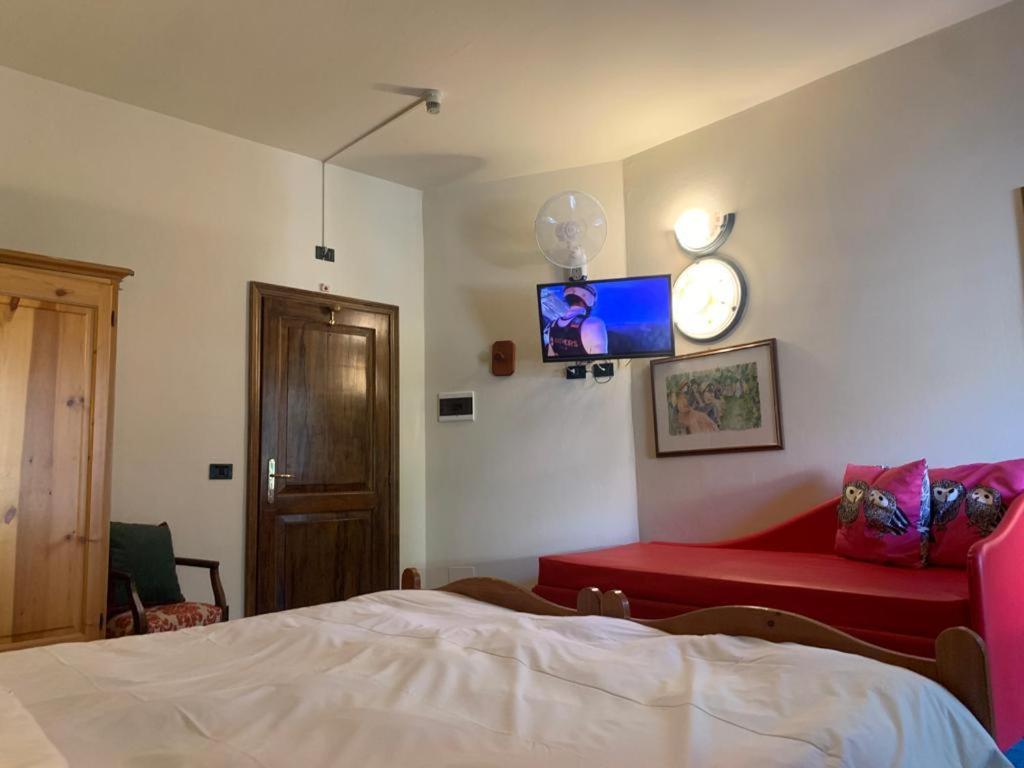 Hotel Firenze فانانو المظهر الخارجي الصورة