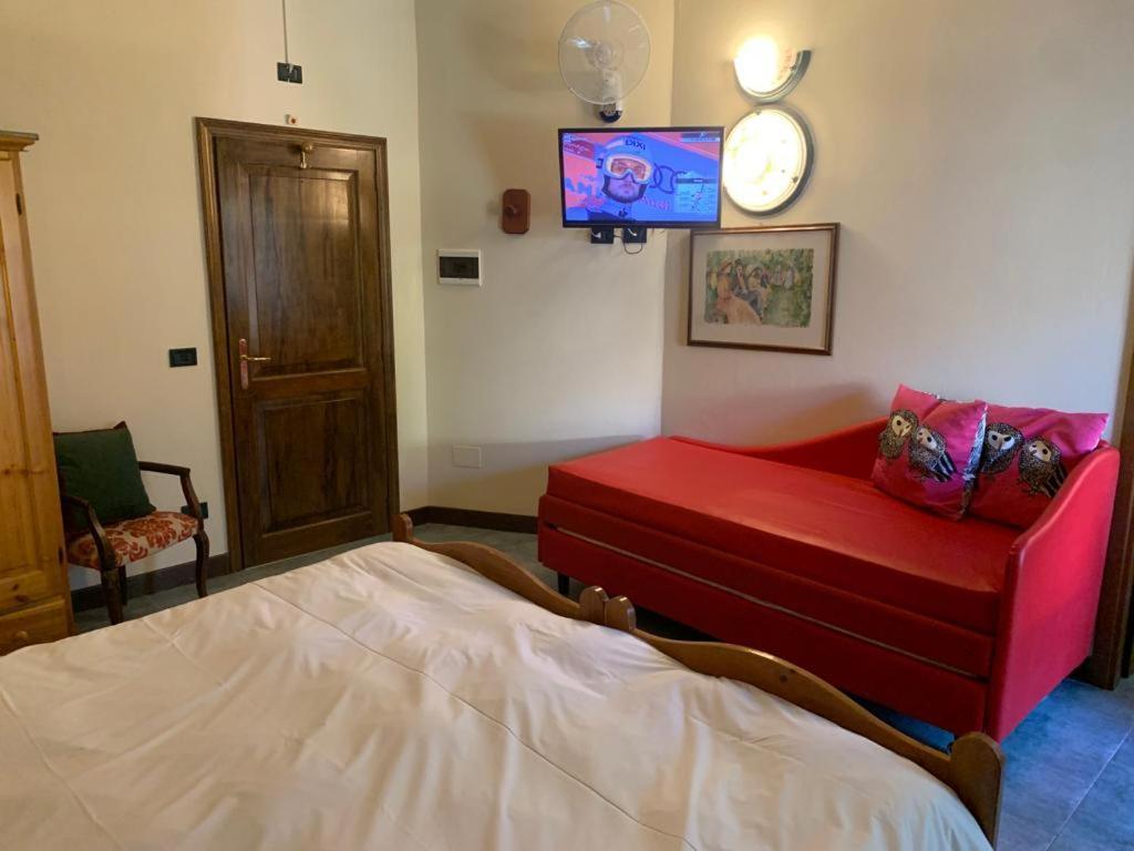 Hotel Firenze فانانو المظهر الخارجي الصورة