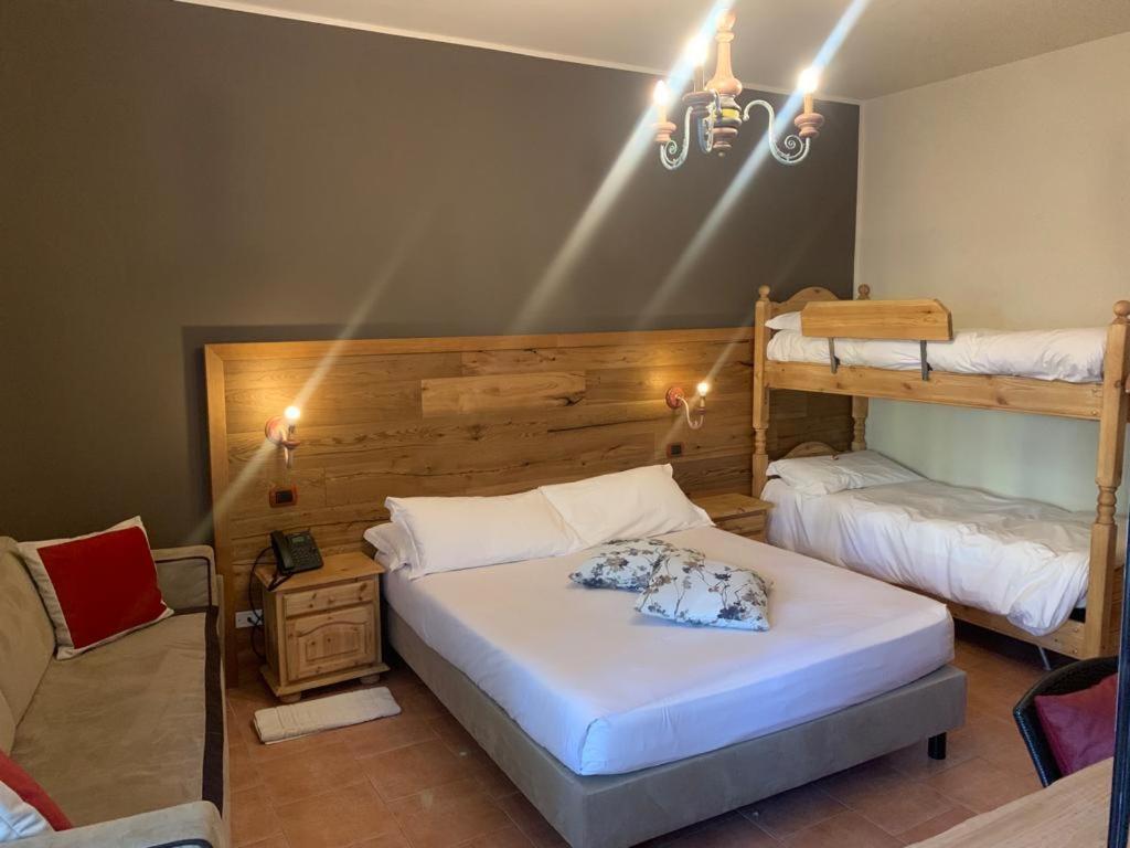 Hotel Firenze فانانو المظهر الخارجي الصورة