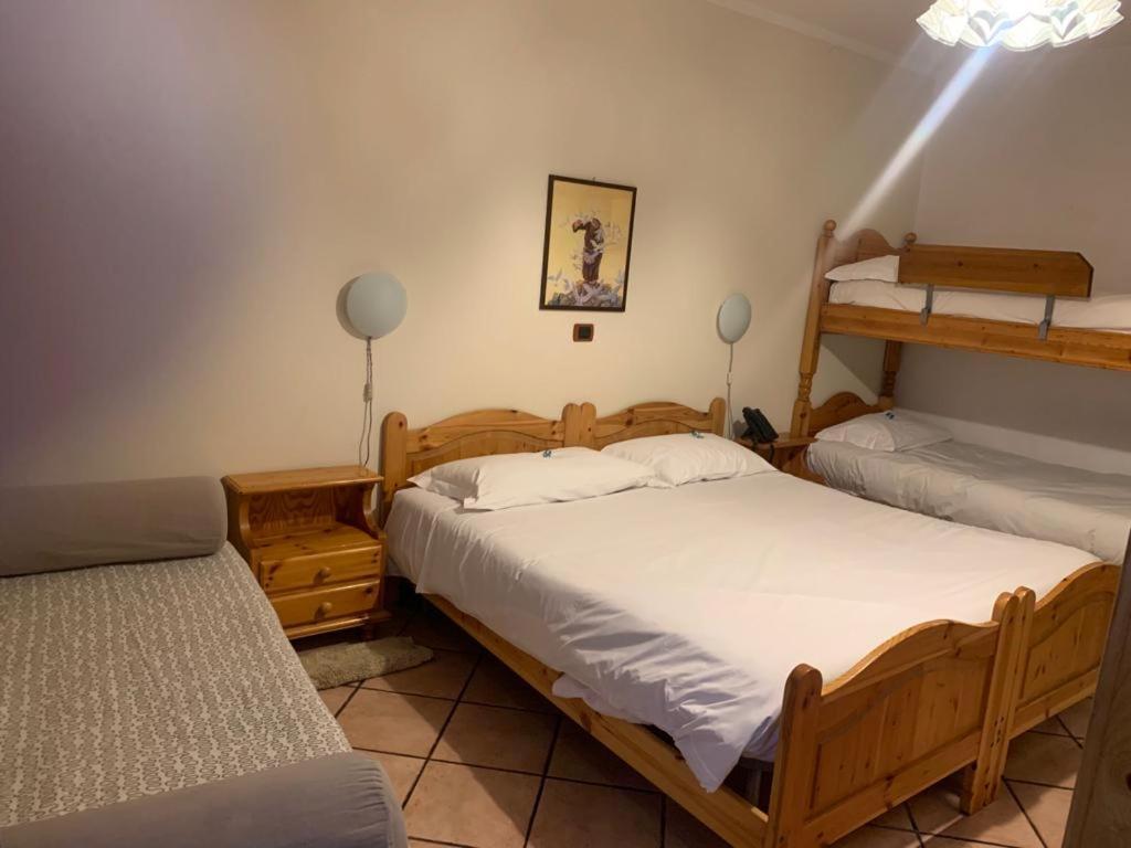 Hotel Firenze فانانو المظهر الخارجي الصورة