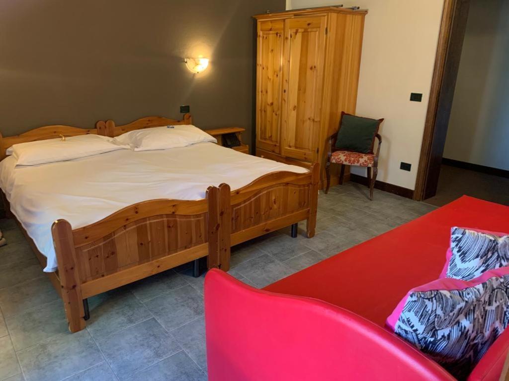 Hotel Firenze فانانو المظهر الخارجي الصورة