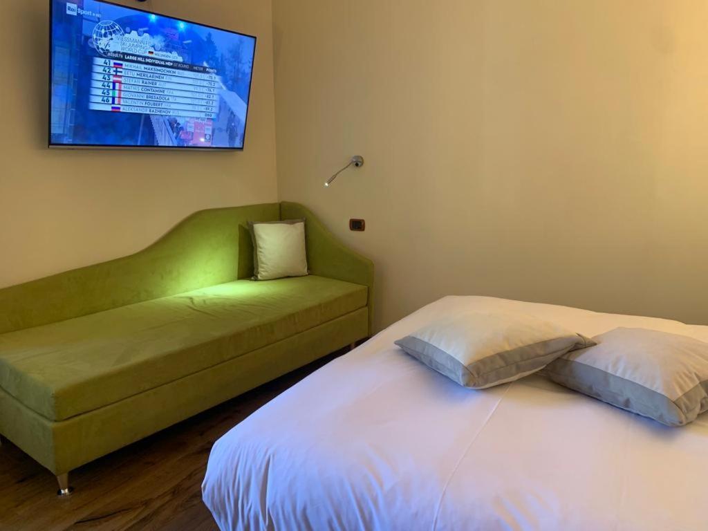 Hotel Firenze فانانو المظهر الخارجي الصورة