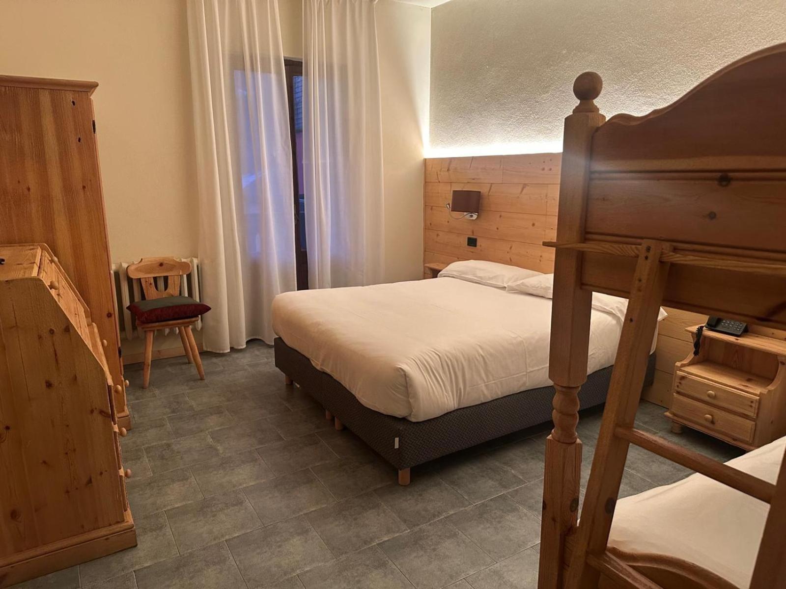 Hotel Firenze فانانو المظهر الخارجي الصورة