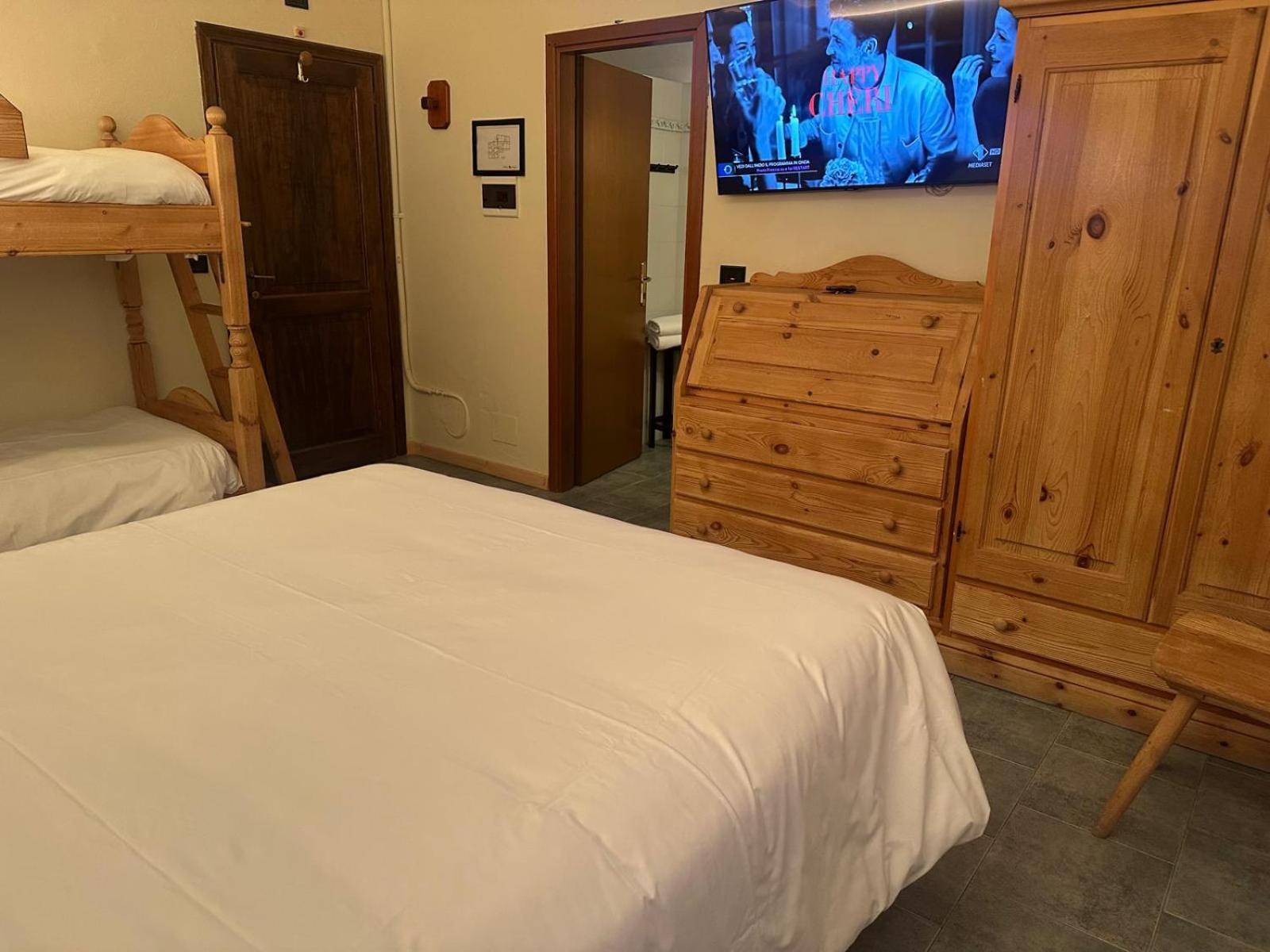 Hotel Firenze فانانو المظهر الخارجي الصورة