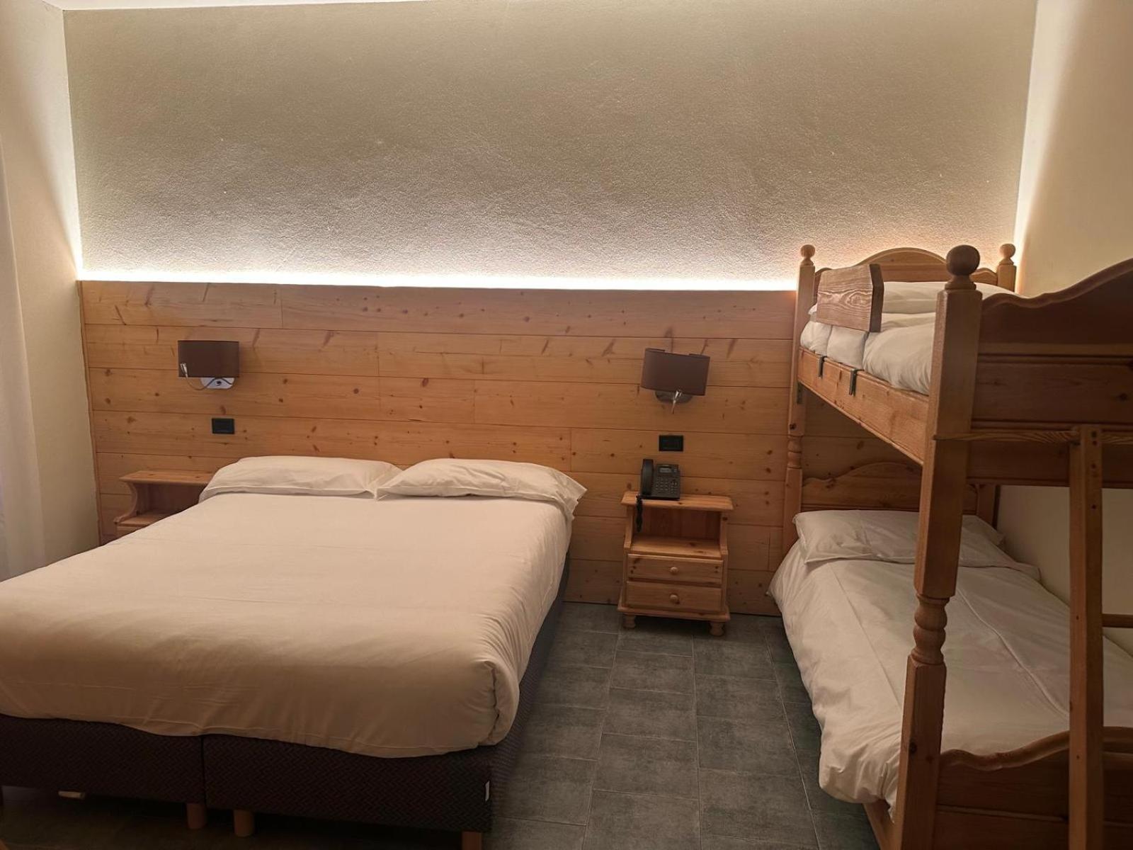 Hotel Firenze فانانو المظهر الخارجي الصورة