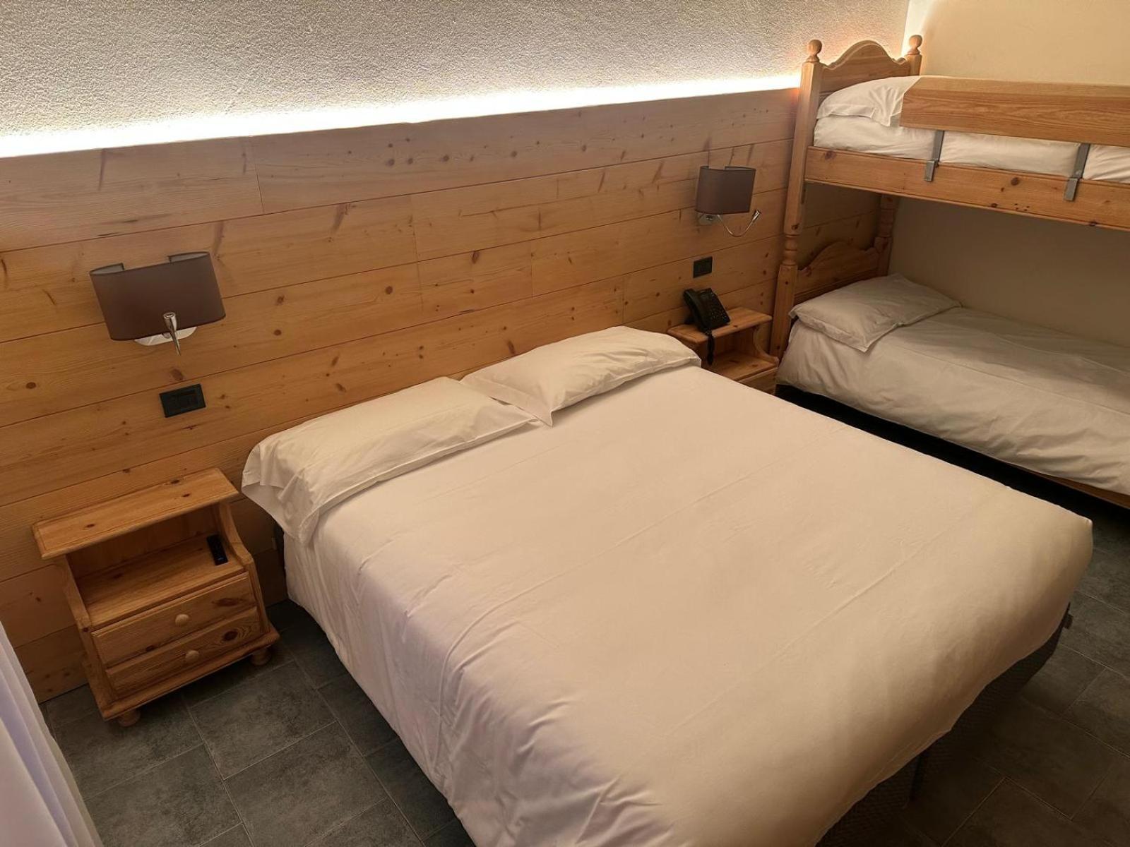Hotel Firenze فانانو المظهر الخارجي الصورة