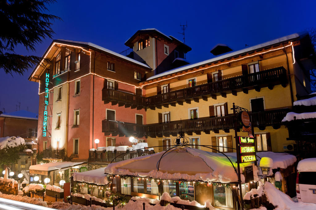 Hotel Firenze فانانو المظهر الخارجي الصورة