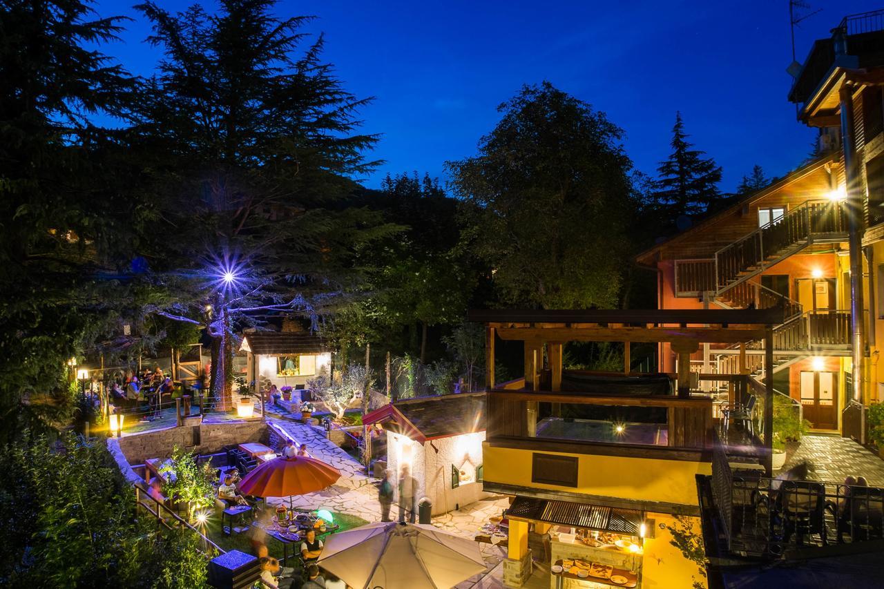 Hotel Firenze فانانو المظهر الخارجي الصورة