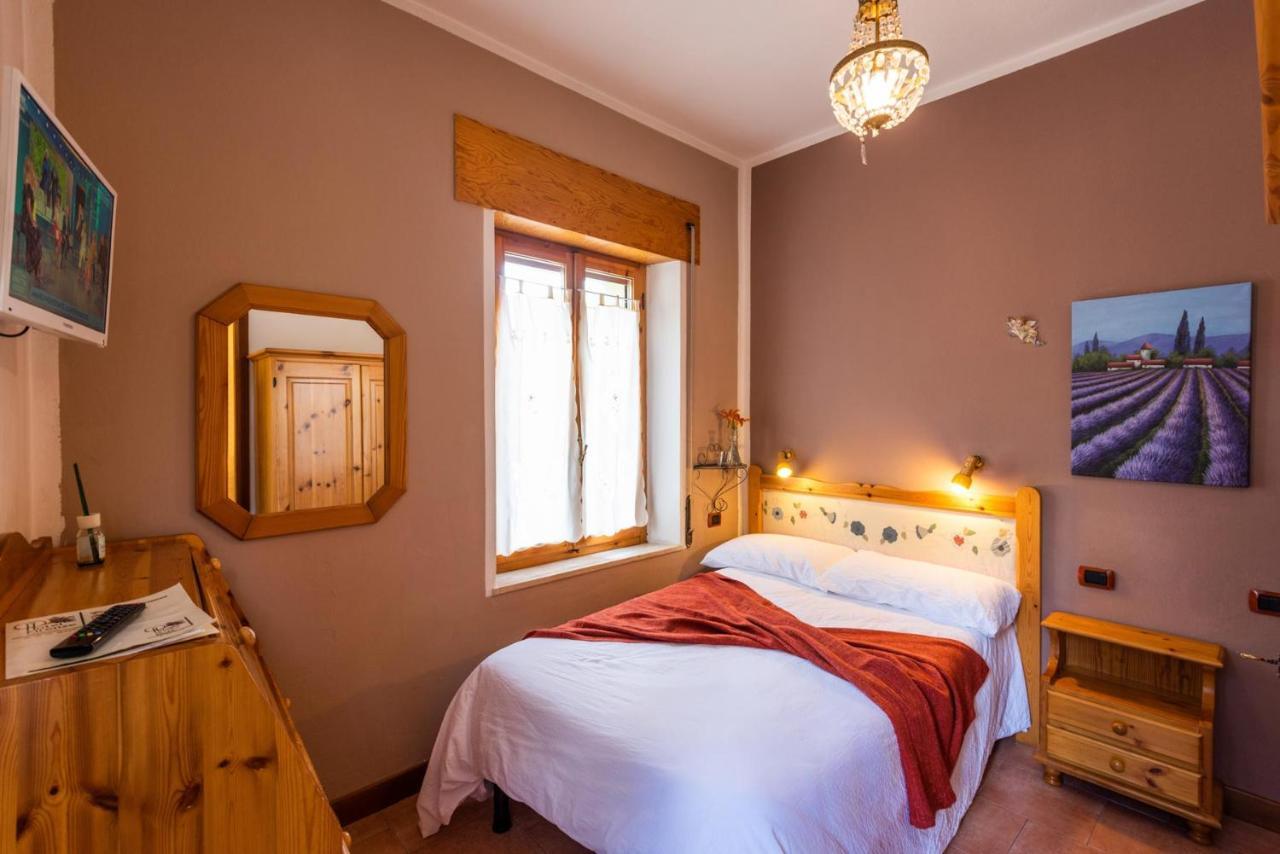 Hotel Firenze فانانو المظهر الخارجي الصورة