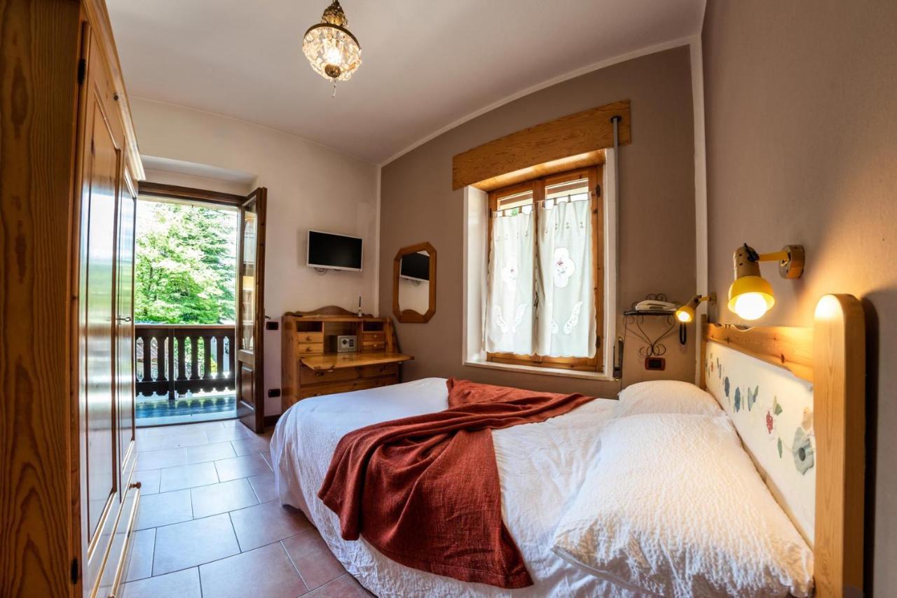 Hotel Firenze فانانو المظهر الخارجي الصورة
