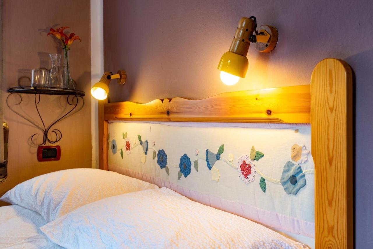 Hotel Firenze فانانو المظهر الخارجي الصورة