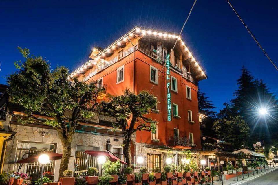 Hotel Firenze فانانو المظهر الخارجي الصورة