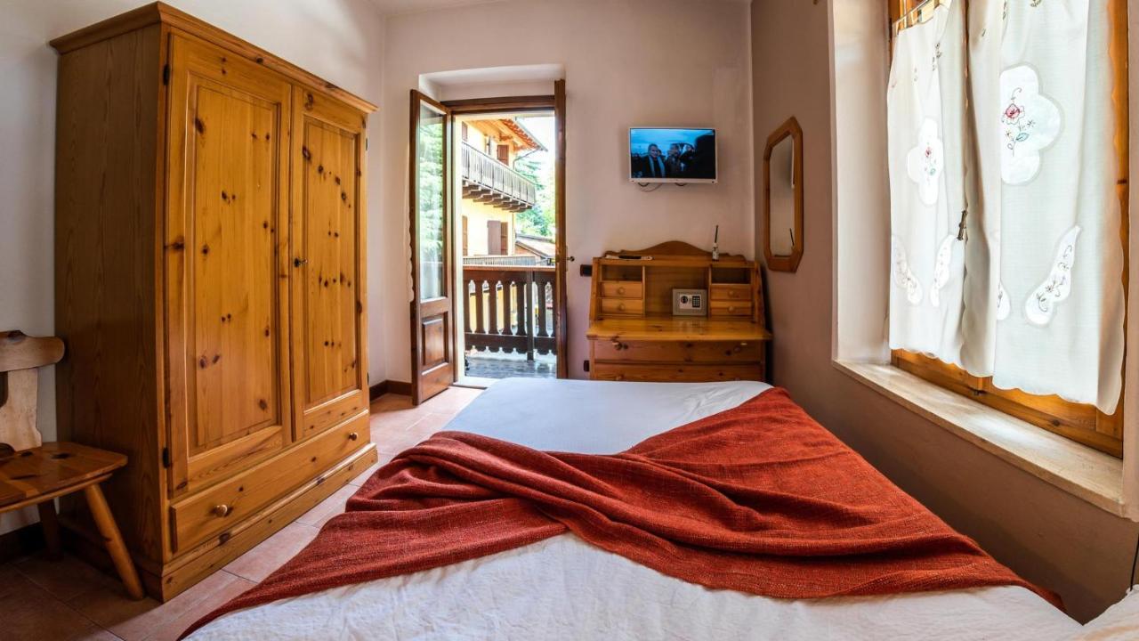 Hotel Firenze فانانو المظهر الخارجي الصورة