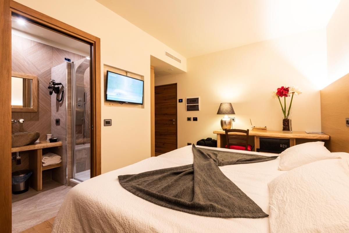 Hotel Firenze فانانو المظهر الخارجي الصورة